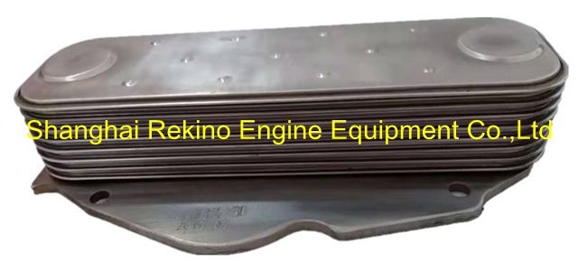 61500010334 Oil cooler radiator Weichai engine parts for WD615 WD10