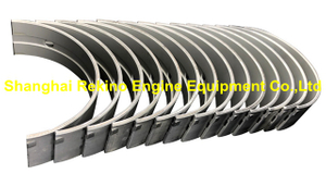 612630010088 612630010089 Main bearing Weichai engine parts for WP12