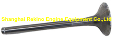 61560050041 Exhaust valve Weichai engine parts for WD618 WD12