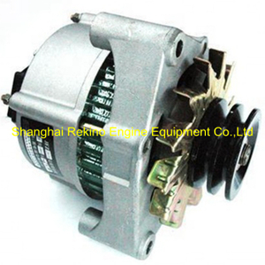 13031554 Weichai engine parts alternator for WP6 WP4 226B