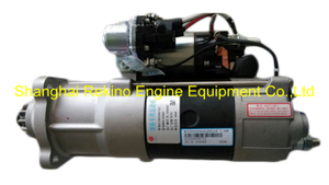 Starter motor 612600090752 M107R3043SE for Weichai WP10 engine parts