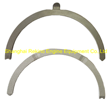 81500010125 Stop washer Thrust plate Weichai engine parts for WD615 WD10