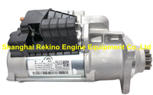 612630030011 0001261015 Starter motor Weichai engine parts for WP12