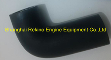 13035832 Coolant Connecting Rubber Pipe for Weichai engine parts WP4 226B