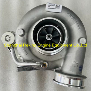612603110581 B3G 13839700009 Turbocharger for WP12 Weichai engine parts