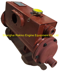 13063071 Sea fresh water heat exchanger Weichai engine parts for 226B WP6