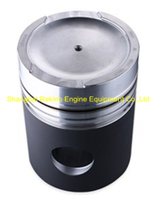 One-piece piston C62.04.02.0001 for Weichai CW200 6200 8200 engine parts