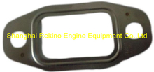 Exhaust manifold gasket 12272783 for Weichai 226B WP4 WP6 engine parts