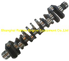 61800020022 Crankshaft Weichai engine parts for WD618 WD12
