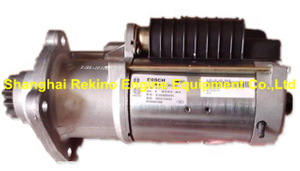 612600090293 Starter motor Weichai engine parts for WP10