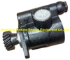 612600130034 3406-28100 hydraulic steering power pump Weichai engine parts for WD618 WD12