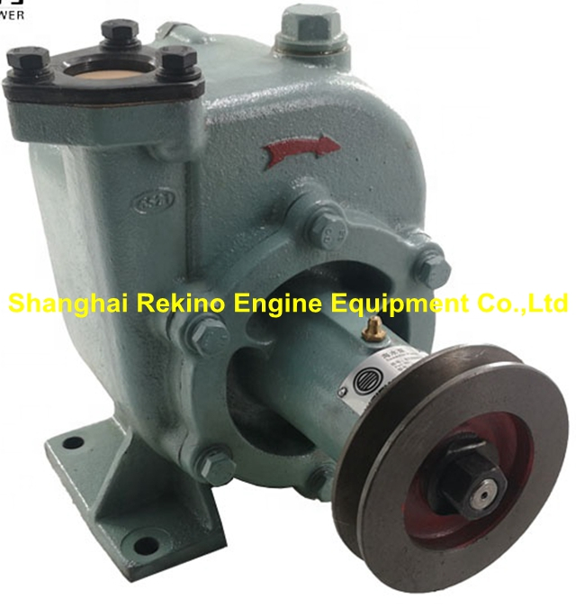 612600170078 612600170076 Sea water pump Weichai engine parts for WP12