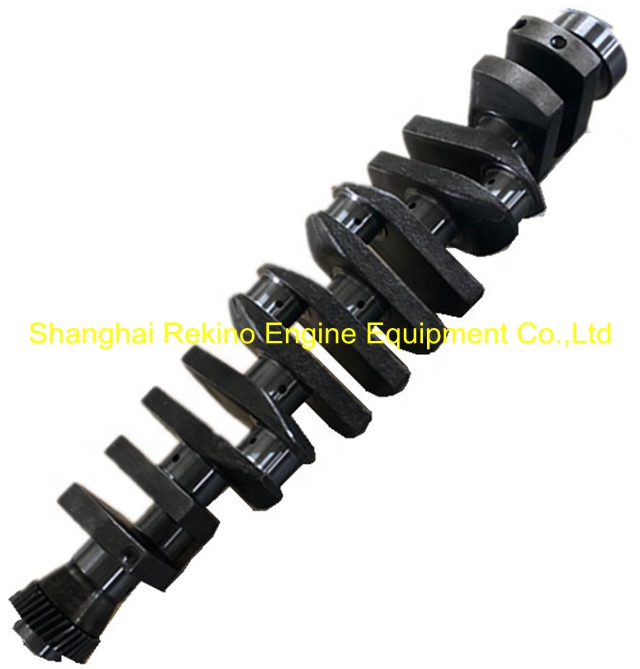 13031181 Weichai engine parts crankshaft for WP6