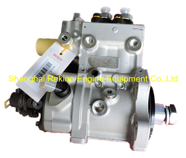 0445020064 612630030024 BOSCH common rail fuel injection pump for Weichai engine parts WP12