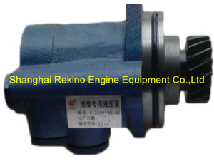 Hydraulic pump power steering pump 612600130140 for Weichai WP10 engine parts