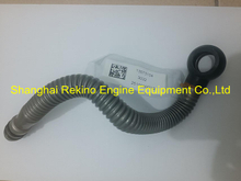 13073104 Oil Cooler water Pipe Assy Weichai engine parts for 226B WP4