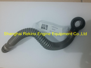 13073104 Oil Cooler water Pipe Assy Weichai engine parts for 226B WP4