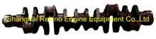 612600020043 Weichai engine parts crankshaft for WD10 WD615