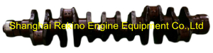 612600020043 Weichai engine parts crankshaft for WD10 WD615
