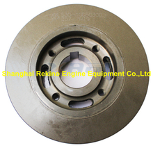 612630020016 Vibration damper Weichai engine parts for WP12
