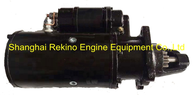 612600090340 Starter motor Weichai engine parts for WD615 WD10