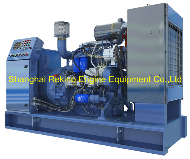 50KW 63KVA 50HZ CCFJ50Y-W Weichai marine emergency generator genset