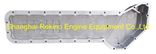 612600012581 612600012841 Oil cooler cover Weichai engine parts for WD615 WD10