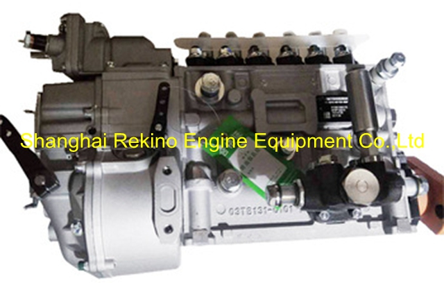 BP20M0 612600082250 Longbeng fuel inejction pump for Weichai WD10C190-15