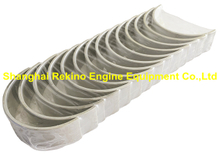 61800010128 Upper main bearing Weichai engine parts for WD618 WD12