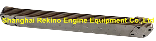 612600070094 Oil cooler core Weichai engine parts for WD615 WD10