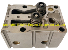 612600010356 Cylinder head assembly Weichai Engine parts WD618 WD12