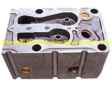612600040167 Cylinder head Weichai engine parts WD615 WD10