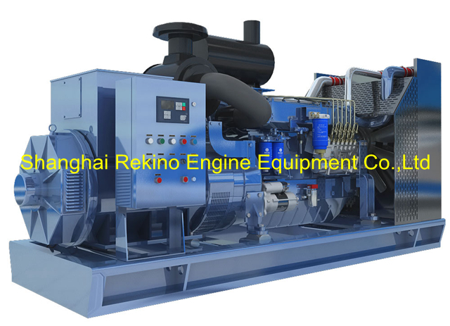 150KW 188KVA CCFJ150Y-W 50HZ Weichai marine emergency diesel generator genset