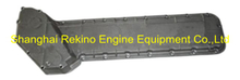 612600011654 oil cooler cover for Weichai WP10 engine parts