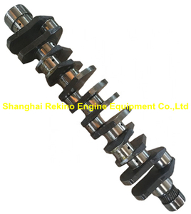 612600020235 Crankshaft Weichai engine parts for WD618 WD12