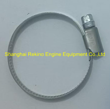 01137413 Clamp for WP4 226B Weichai engine parts