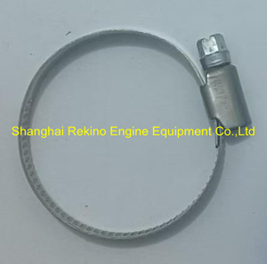 01137413 Clamp for WP4 226B Weichai engine parts
