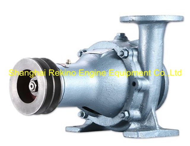 Weichai engine parts 6170 8170 sea water pump 170Z.17D.00 50-31A