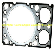 612600040355 Cylinder head gasket Weichai engine parts for WD615 WD10