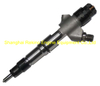 612630080611 612630090001 0445120213 Fuel injector Weichai engine parts for WP10
