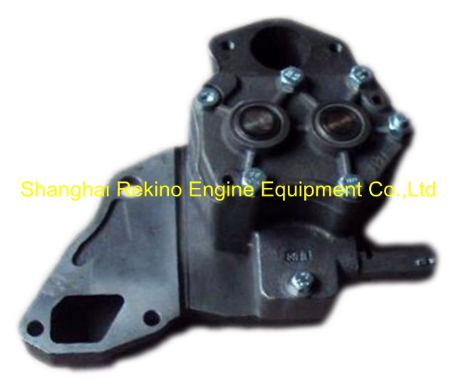 Oil pump assembly 61800071010 for Weichai engine parts WD618C WD12