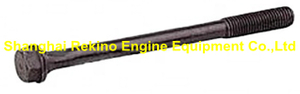 61500040023 Cylinder head bolt Weichai engine parts for WD618 WD12