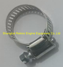 90003989340 Clamp for WP4 226B Weichai engine parts