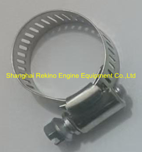 90003989340 Clamp for WP4 226B Weichai engine parts