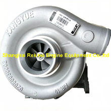 J80S 13038512 Turbocharger for WP6 226B Weichai engine parts