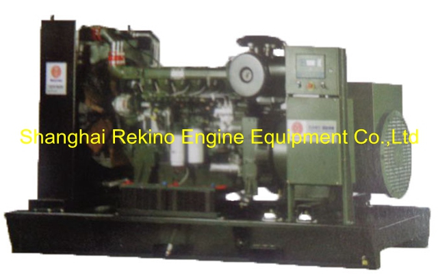 Weichai 320KW 360KW land diesel generator genset 50HZ