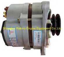 13023777 Weichai engine parts alternator for WP6 WP4 226B