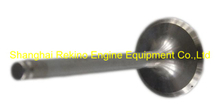 Intake valve 612600050073 for Weichai engine parts WD618C WD12