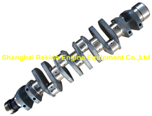 612600020233 Crankshaft Weichai engine parts for WD618 WD12