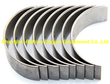 61800010132 lower main bearing Weichai engine parts for WD618 WD12